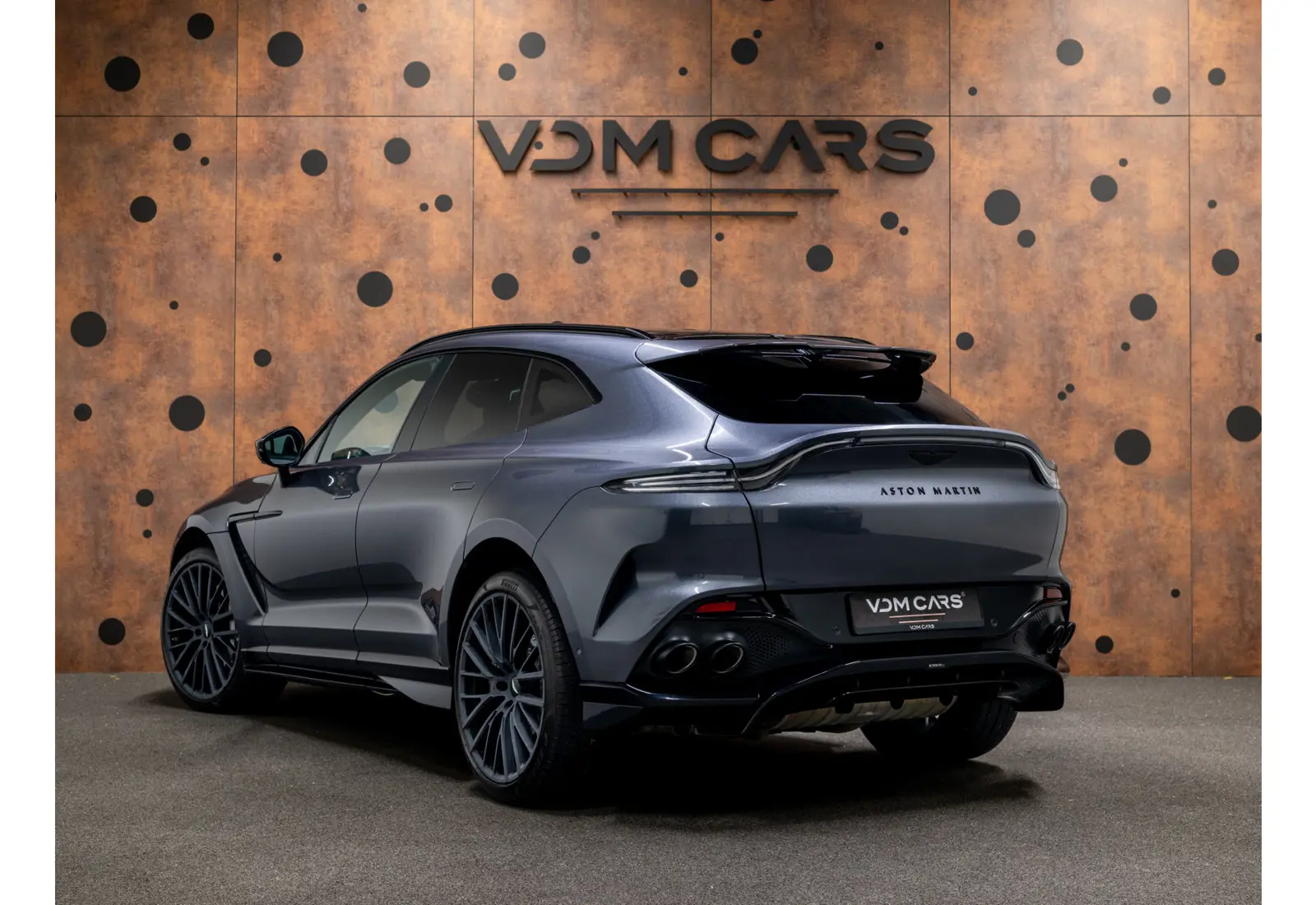 Aston Martin Dbx 4.0 V8 707 - 127279