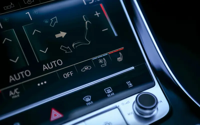 Audi Q7 4.0 TDI SQ7 quattro Pro Line + - 117860