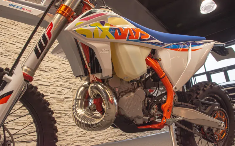 KTM  300 EXC TPI - 81151