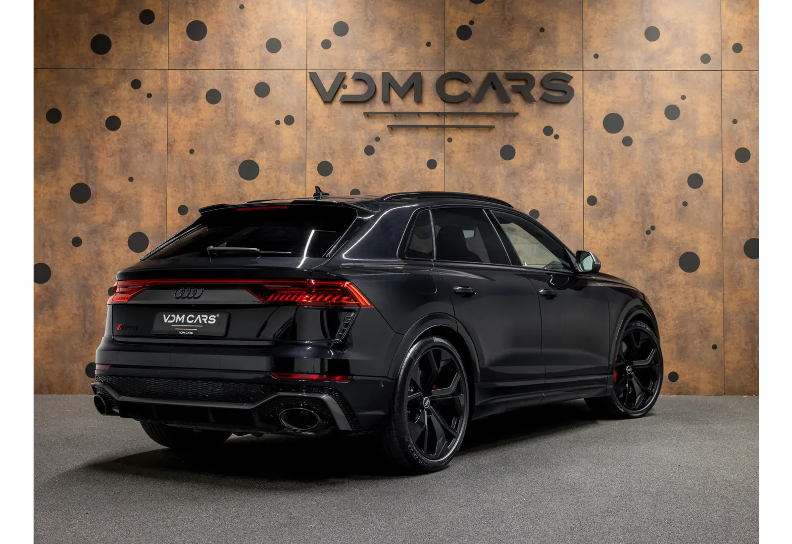 Audi Q8 4.0 TFSI RS Q8 quattro - 123206