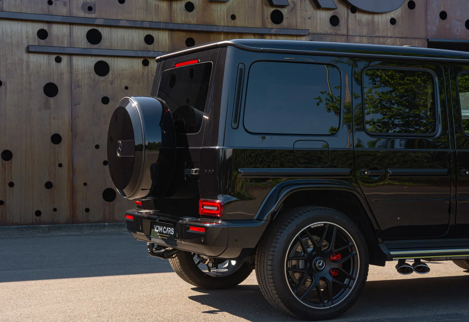 Mercedes-Benz G-Klasse AMG 63 - 85408