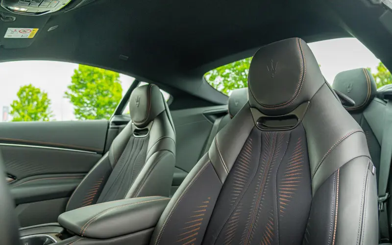 Maserati GranTurismo BEV 92kWh 560kW Folgore Auto AWD - 148116