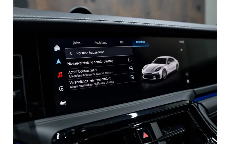 Porsche Panamera 4.0 Turbo S E-Hybrid - 130910