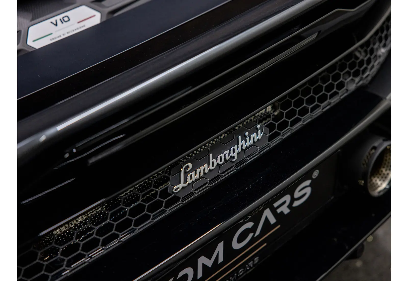 Lamborghini Huracan 5.2 V10 EVO - 119675