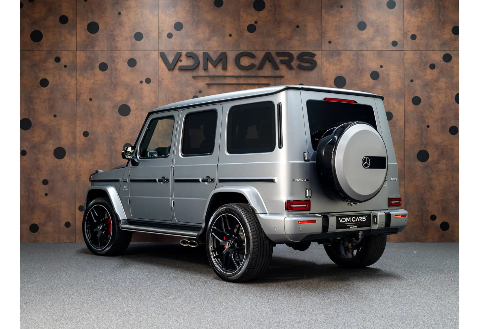 Mercedes-Benz G-Klasse 63 AMG - 59397