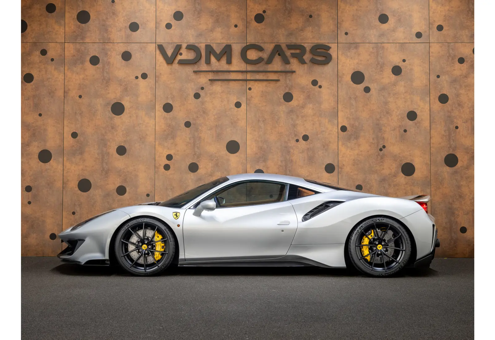 Ferrari 488 3.9 Pista - 86993