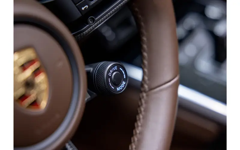 Porsche 911 Cabrio 3.8 Turbo S - 140690