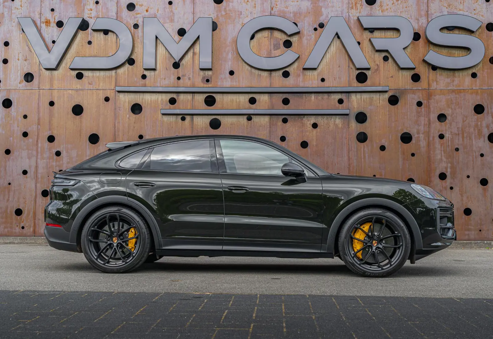 Porsche Cayenne Coupé 4.0 Turbo E-Hybrid GT - 150355
