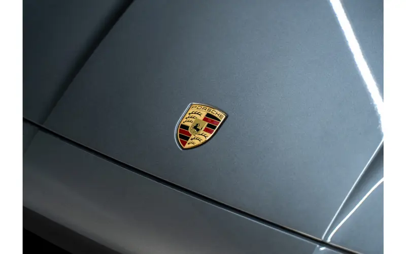 Porsche Cayenne Coupé 3.0 E-Hybrid - 115503