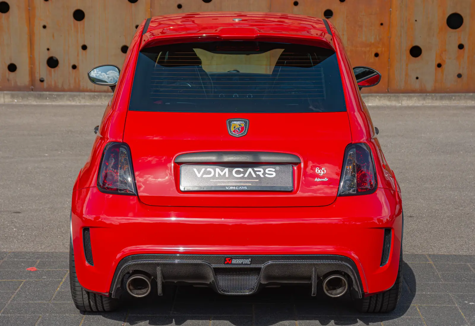 Fiat 500 1.4 T-Jet Abarth 695 Biposto - 57965