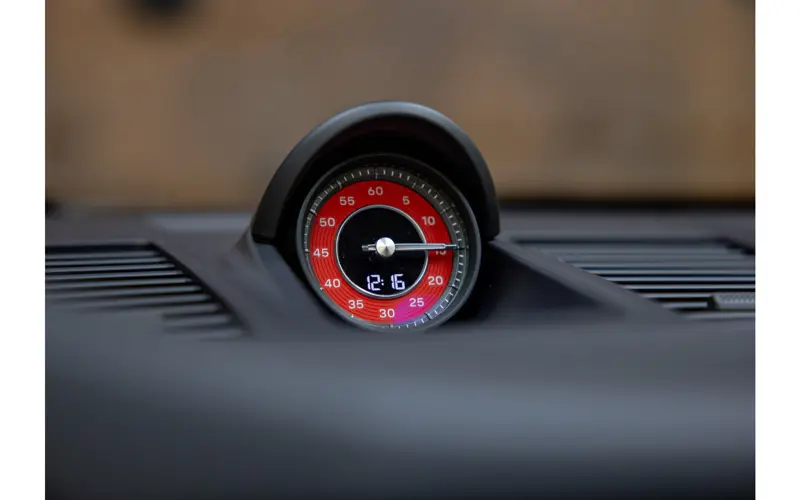 Porsche 911 Cabrio 3.8 Turbo S - 116151