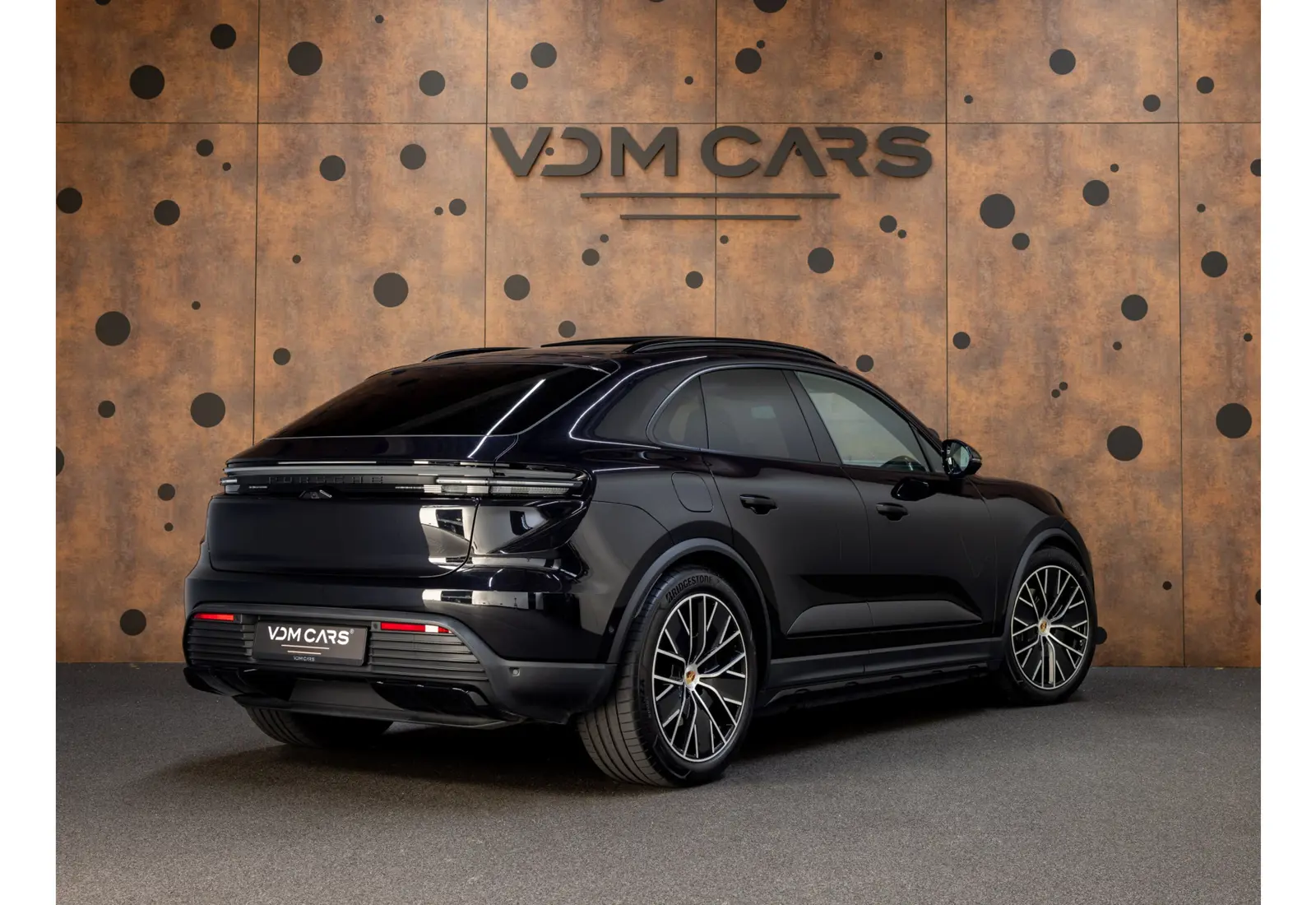 Porsche Macan 4 100 kWh - 109933