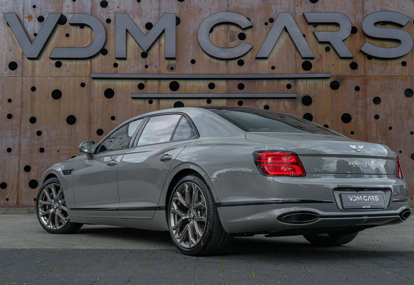 Bentley Flying Spur 6.0 Speed - 147575