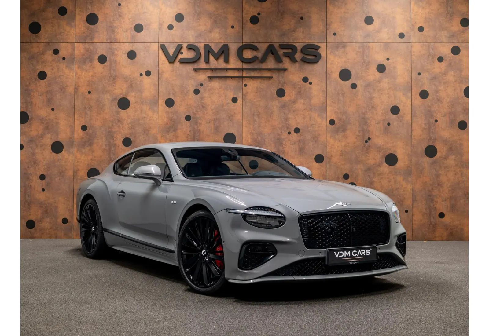 Bentley Continental GT 4.0 V8 Hybrid Speed - 141632