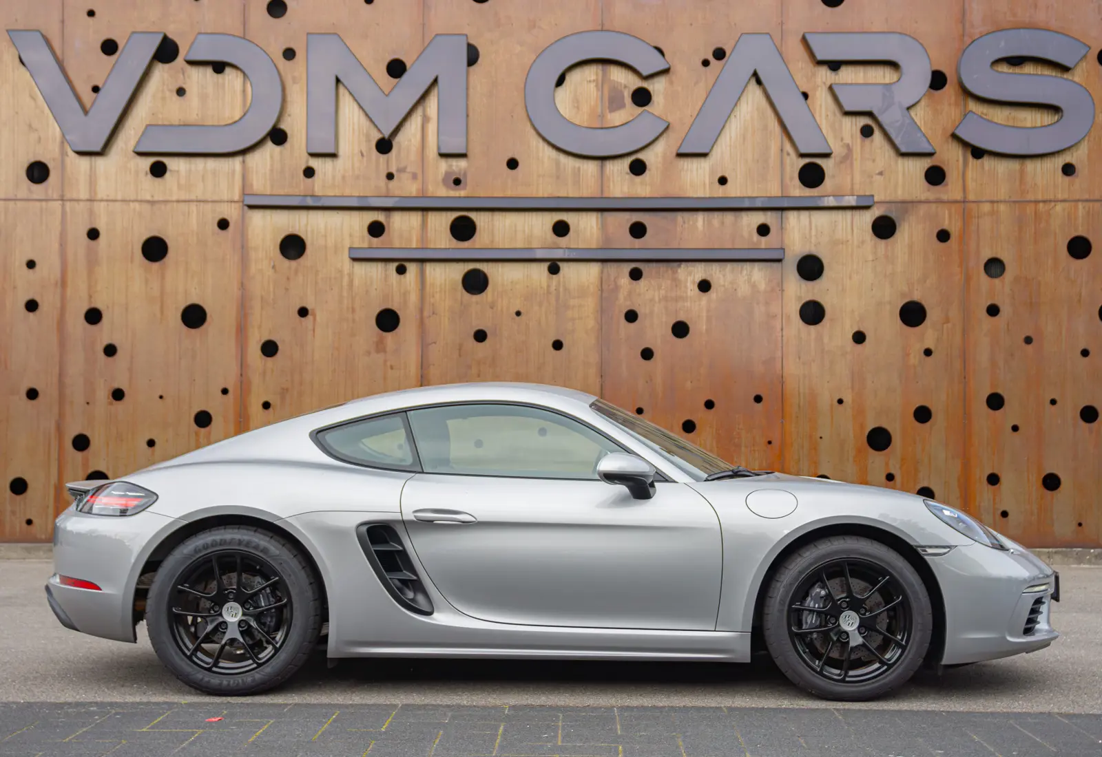 Porsche 718 Cayman 2.0 - 62940