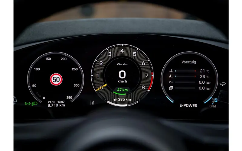 Porsche Cayenne Coupé 4.0 Turbo E-Hybrid GT - 147042