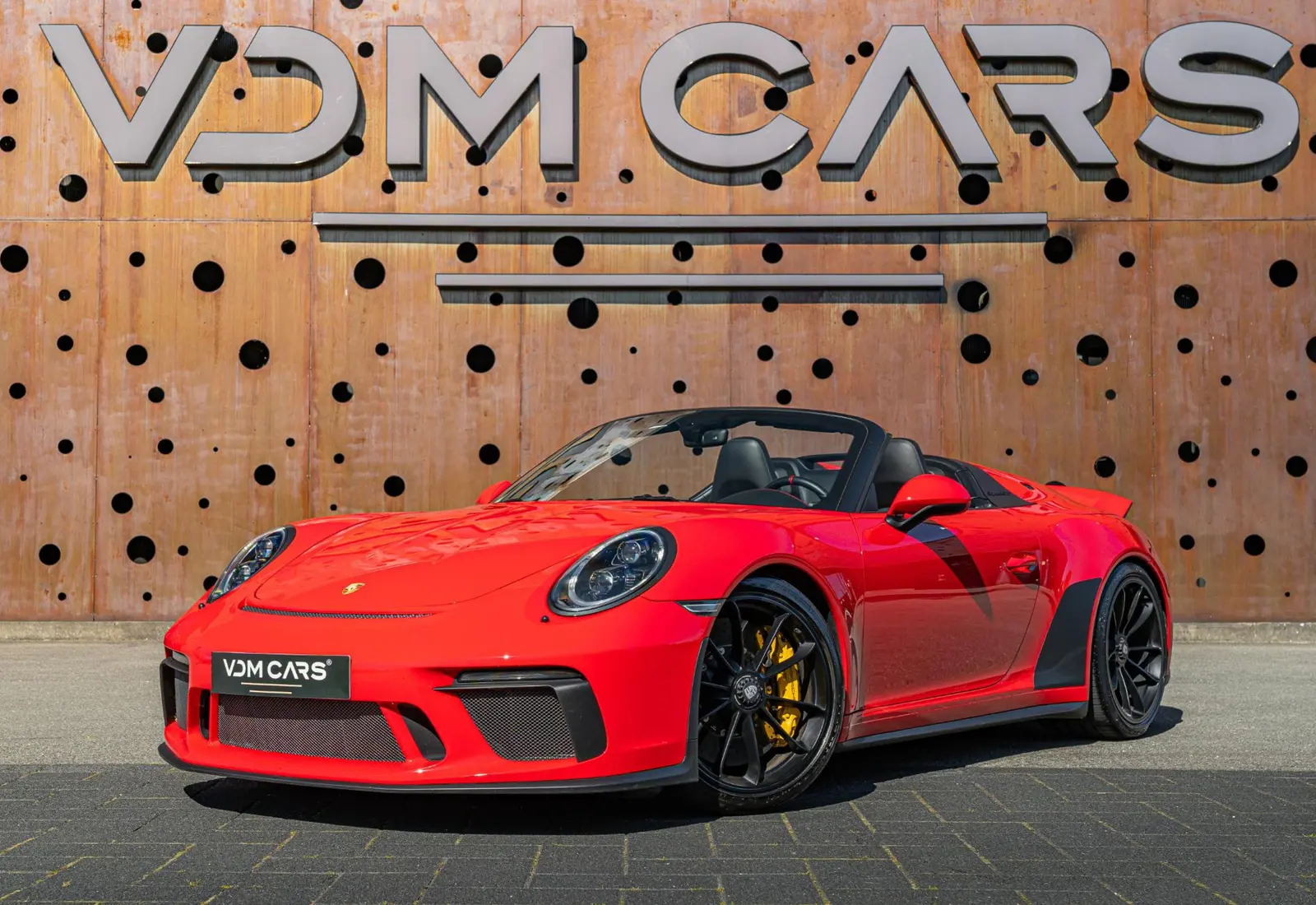 Porsche 911 Speedster 4.0 - 149676