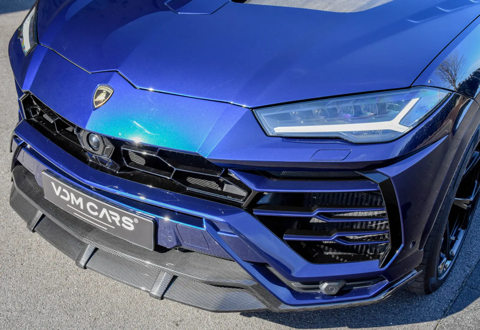 Lamborghini Urus 4.0 V8 - 75592