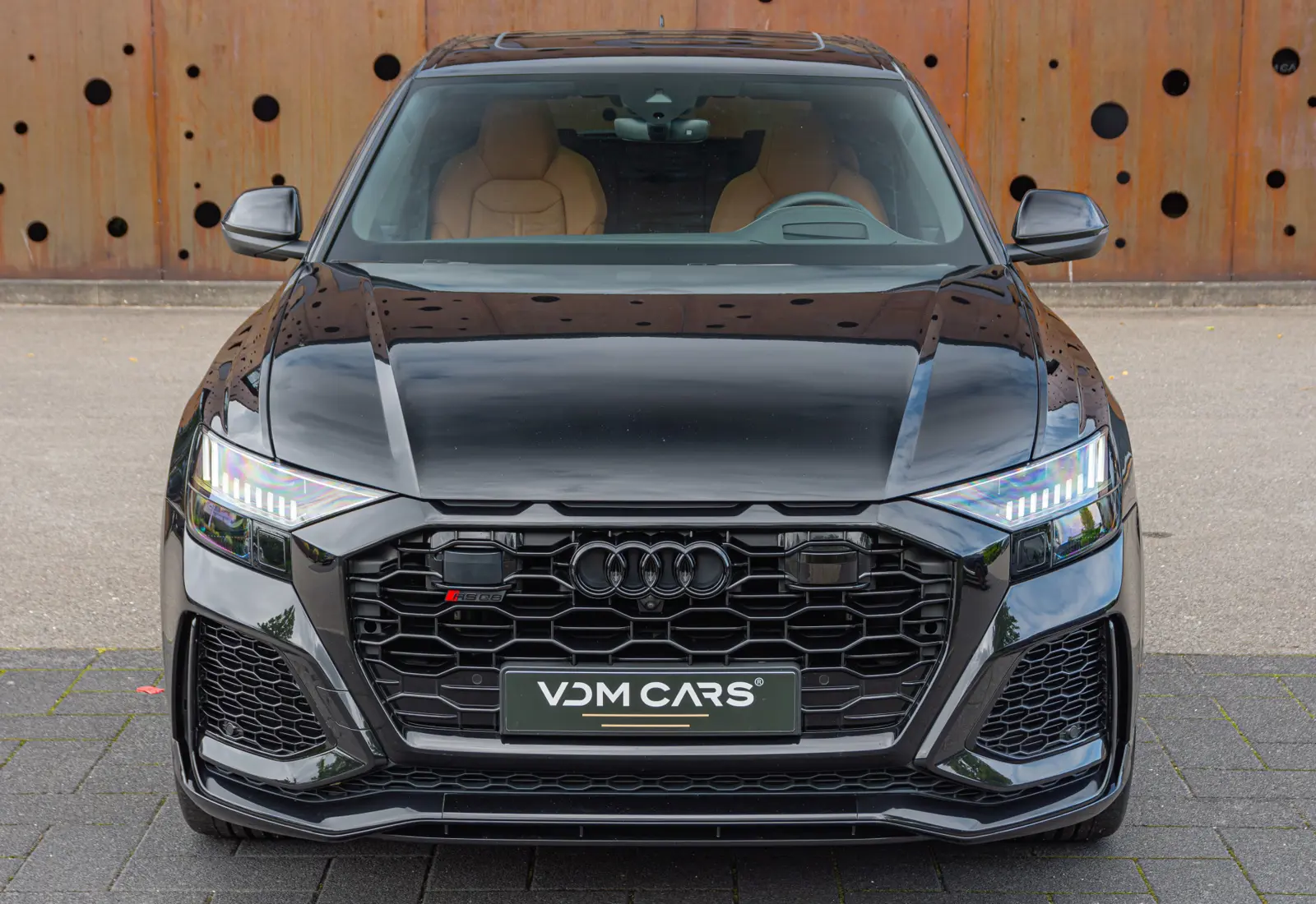 Audi Q8 4.0 TFSI RS Q8 quattro - 112510