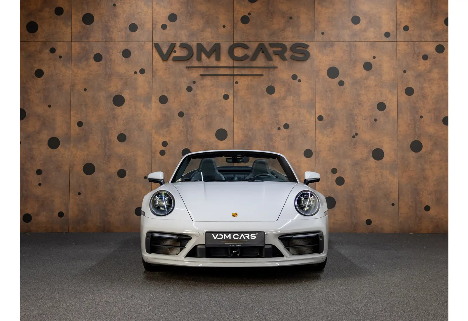 Porsche 911 Cabrio 3.0 Carrera 4S - 111415