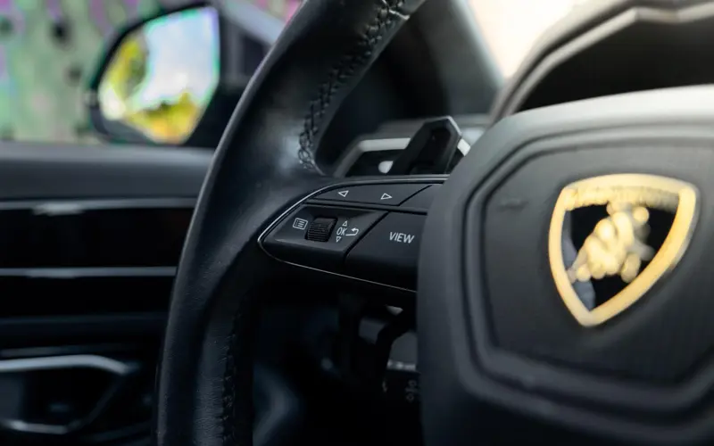 Lamborghini Urus 4.0 V8 Graphite Capsule - 177158