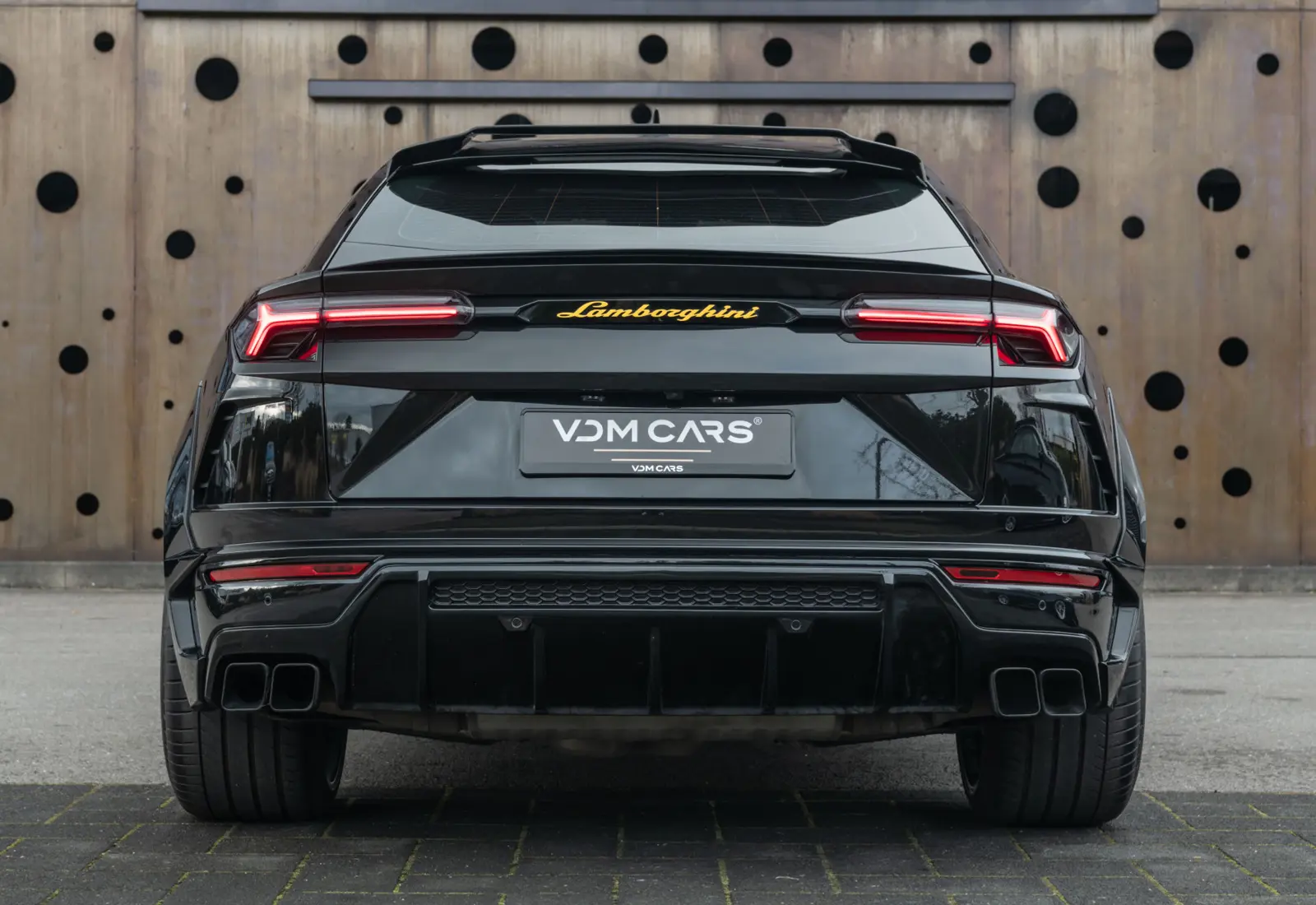 Lamborghini Urus 4.0 V8 - 132679