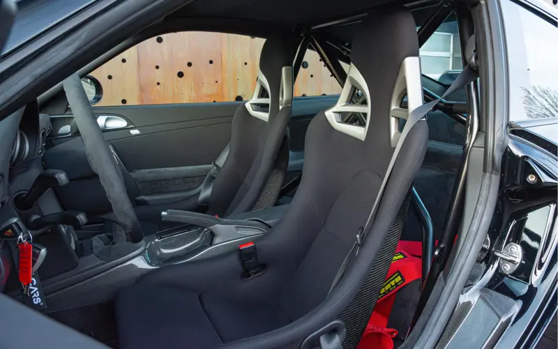 Porsche 911 3.6 GT3 RS - 141756