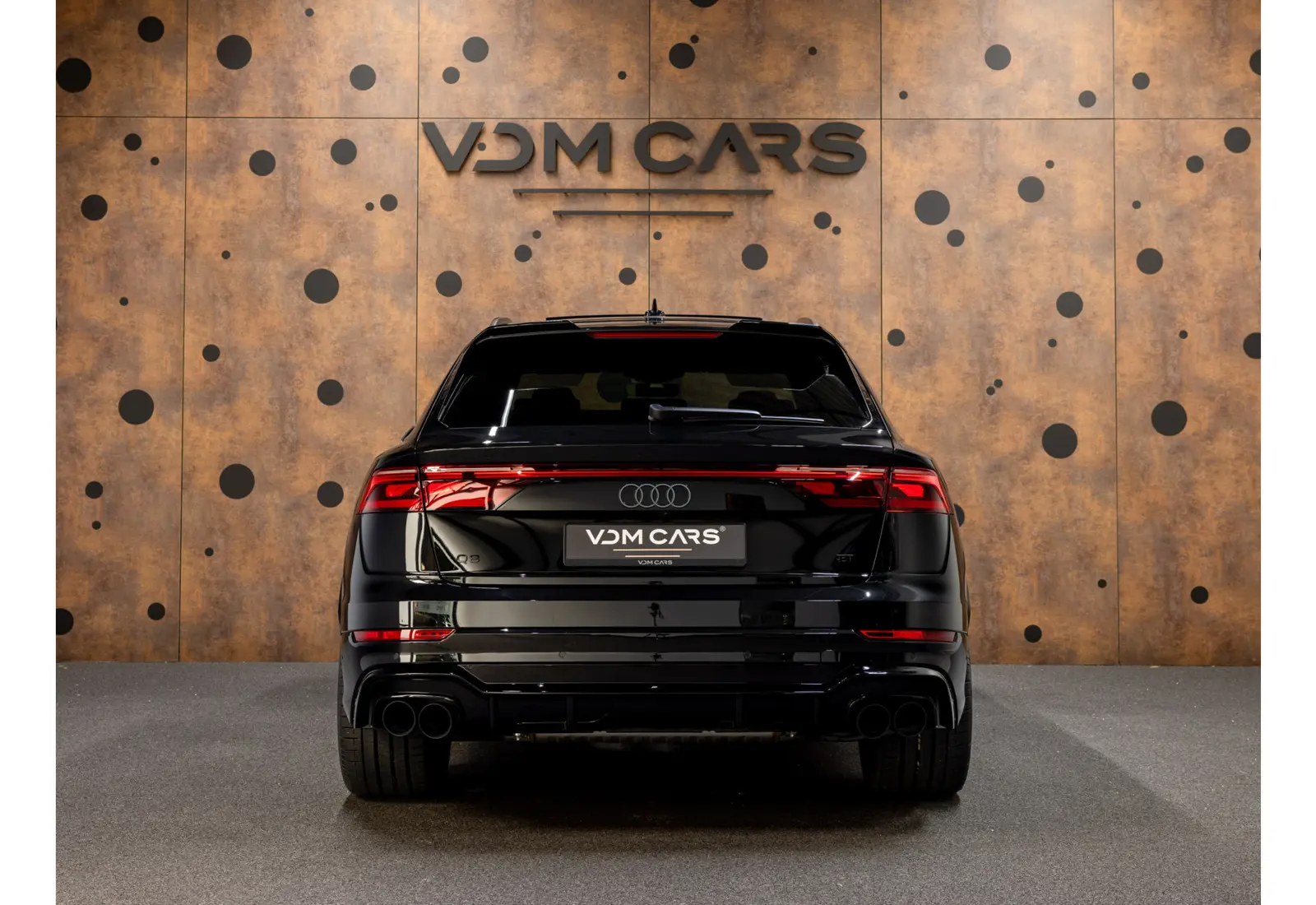 Audi Q8 Audi Q8 60 TFSIe Competition ABT - 115876