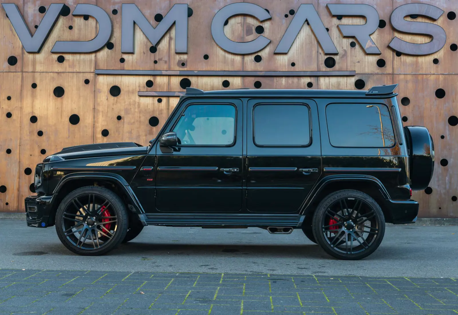 Mercedes-Benz G-Klasse 63 Edition 1 - 142175