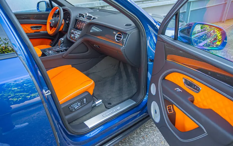 Bentley Bentayga 4.0 V8 MANSORY - 85738