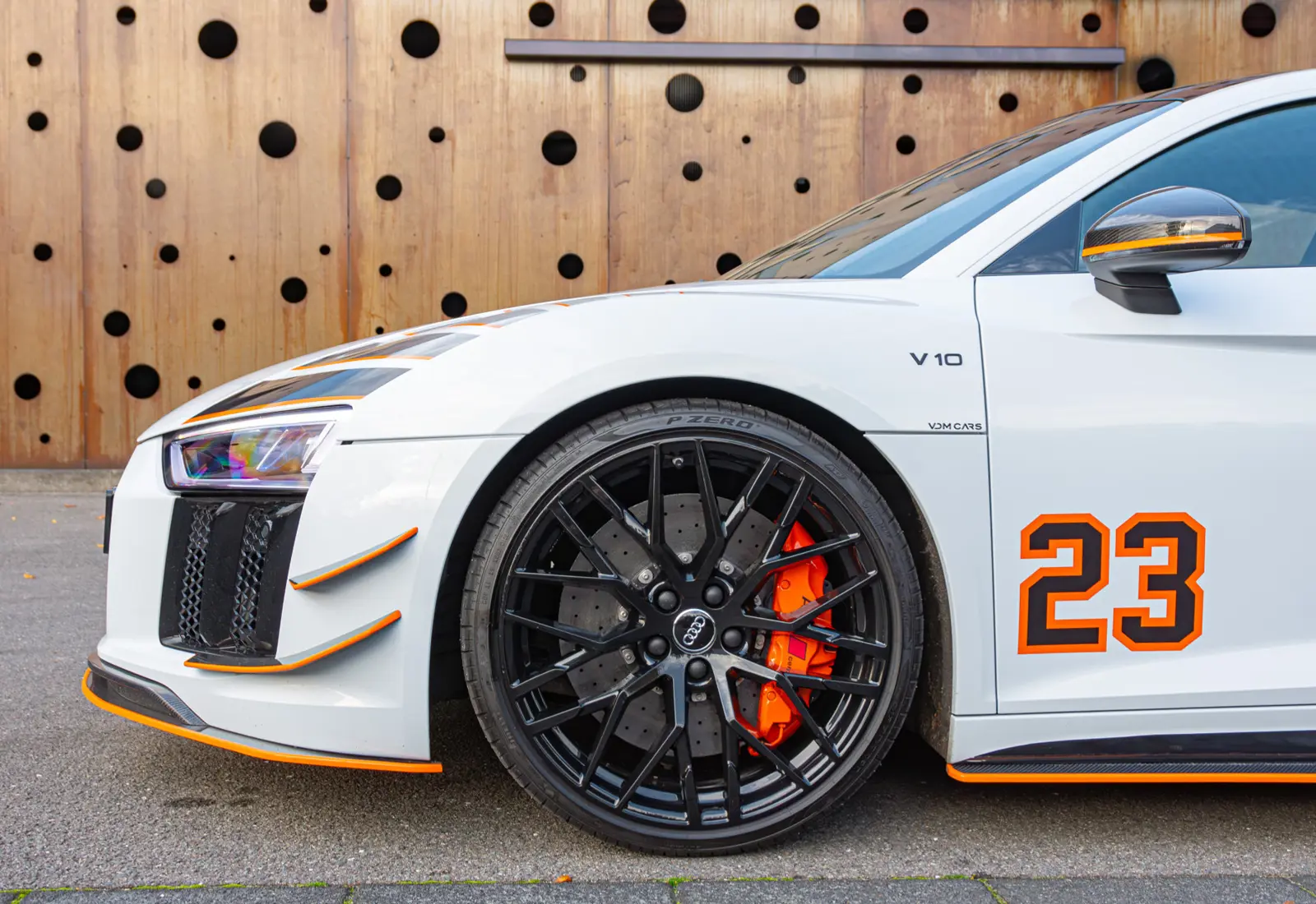 Audi R8 5.2 FSI quattro Plus - 65377