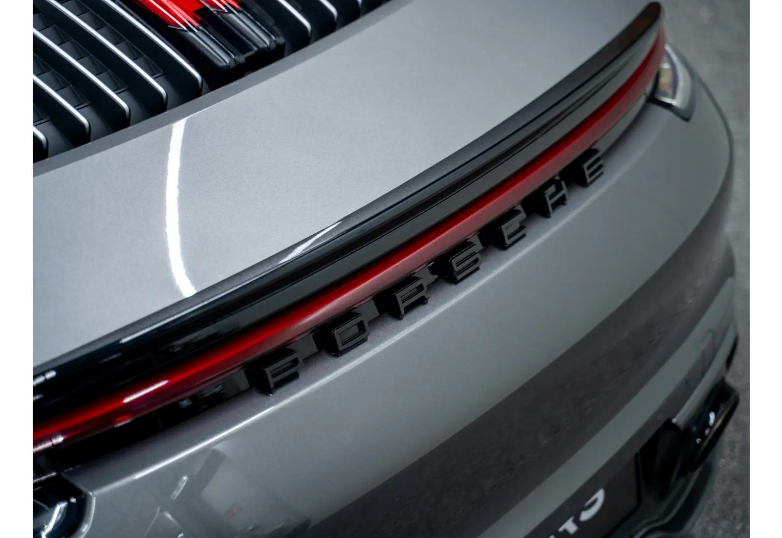 Porsche 911 Cabrio 3.0 Carrera 4 S - 135375