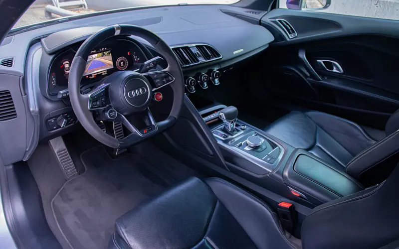 Audi R8 5.2 RWD - 114421