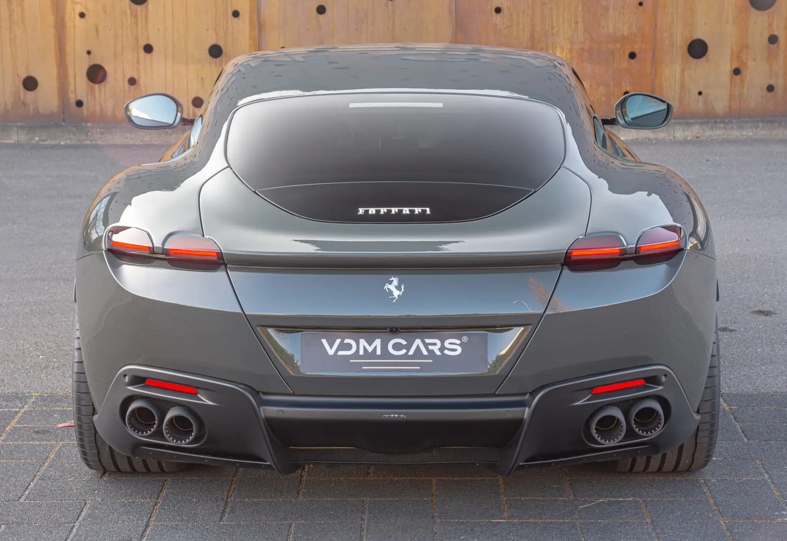 Ferrari Roma 3.9 V8 HELE - 85005