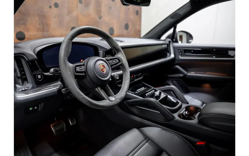 Porsche Cayenne 4.0 Turbo E-Hybrid - 171879