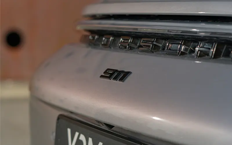 Porsche 911 Cabrio 3.8 Turbo S - 133837