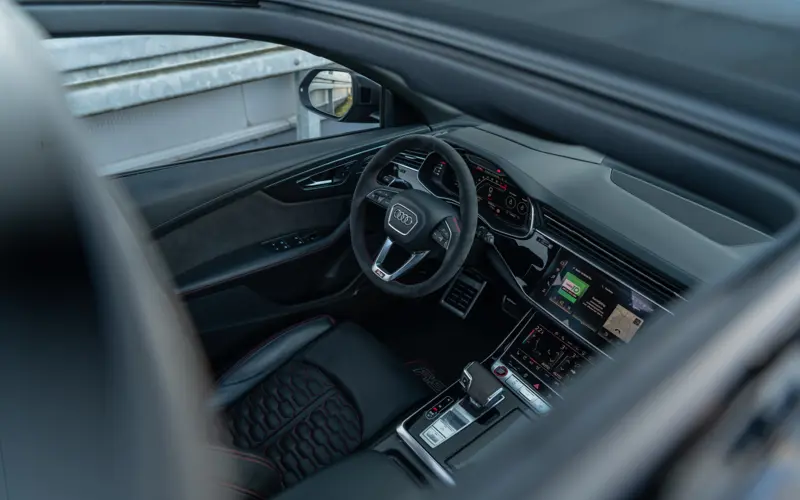 Audi Q8 4.0 TFSI RS Q8 quattro - 122796