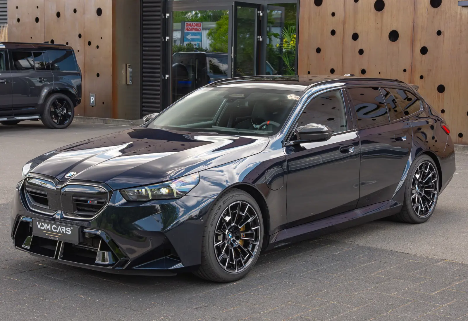 BMW 5 Serie Touring M5 - 86713