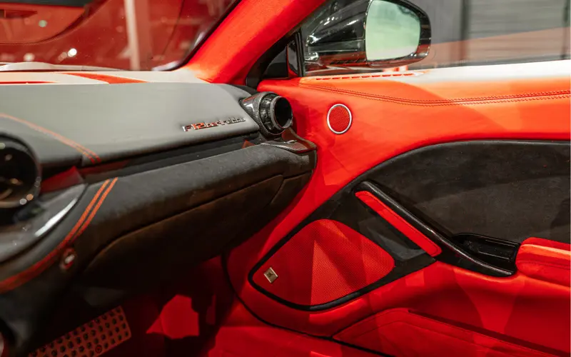 Ferrari F12 6.3 Berlinetta - 135203