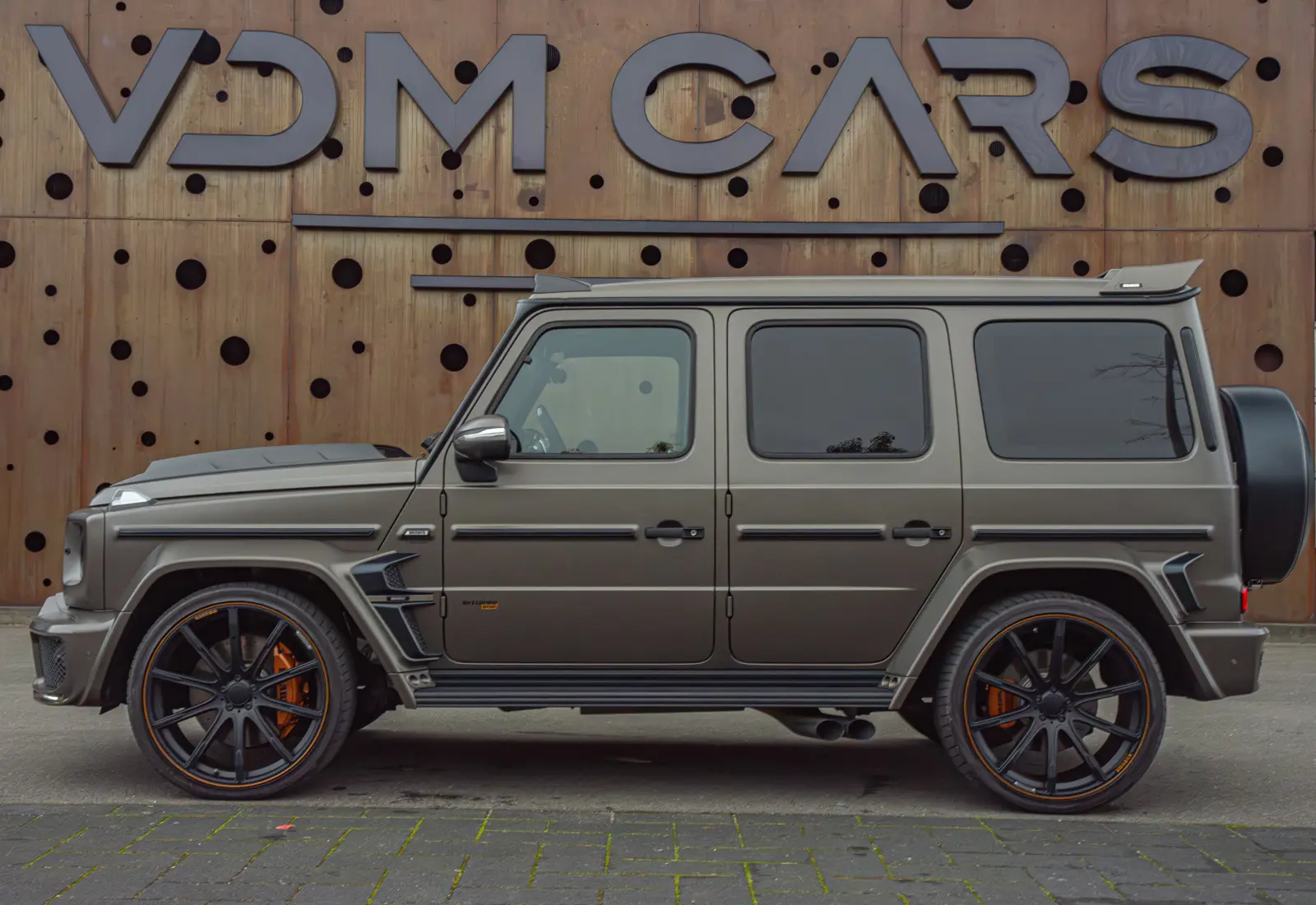 Mercedes-Benz G-Klasse 63 - 114817
