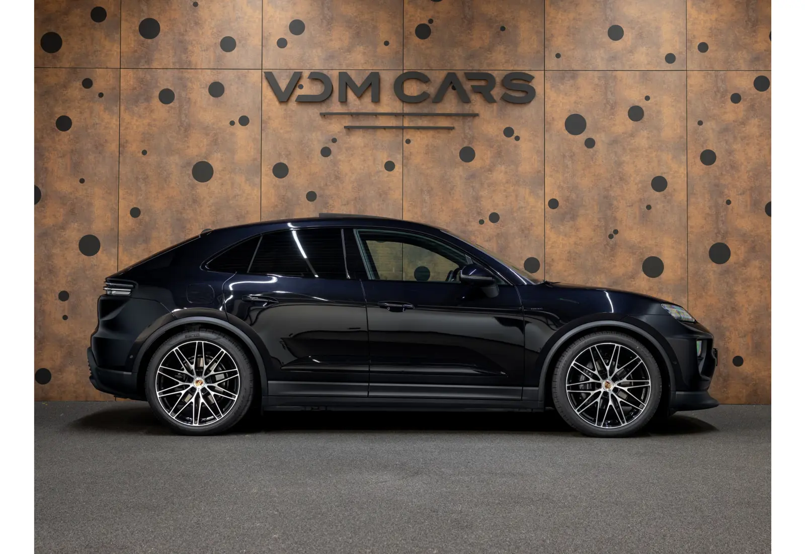 Porsche Macan 4 100 kWh - 101812