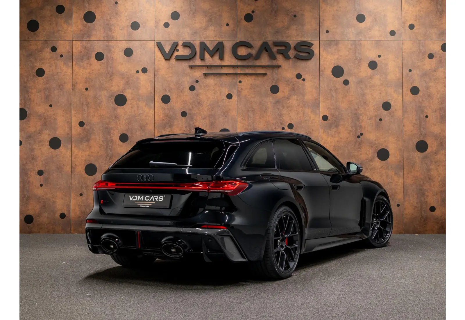Audi RS5 Avant E-hybrid Quattro - 172809