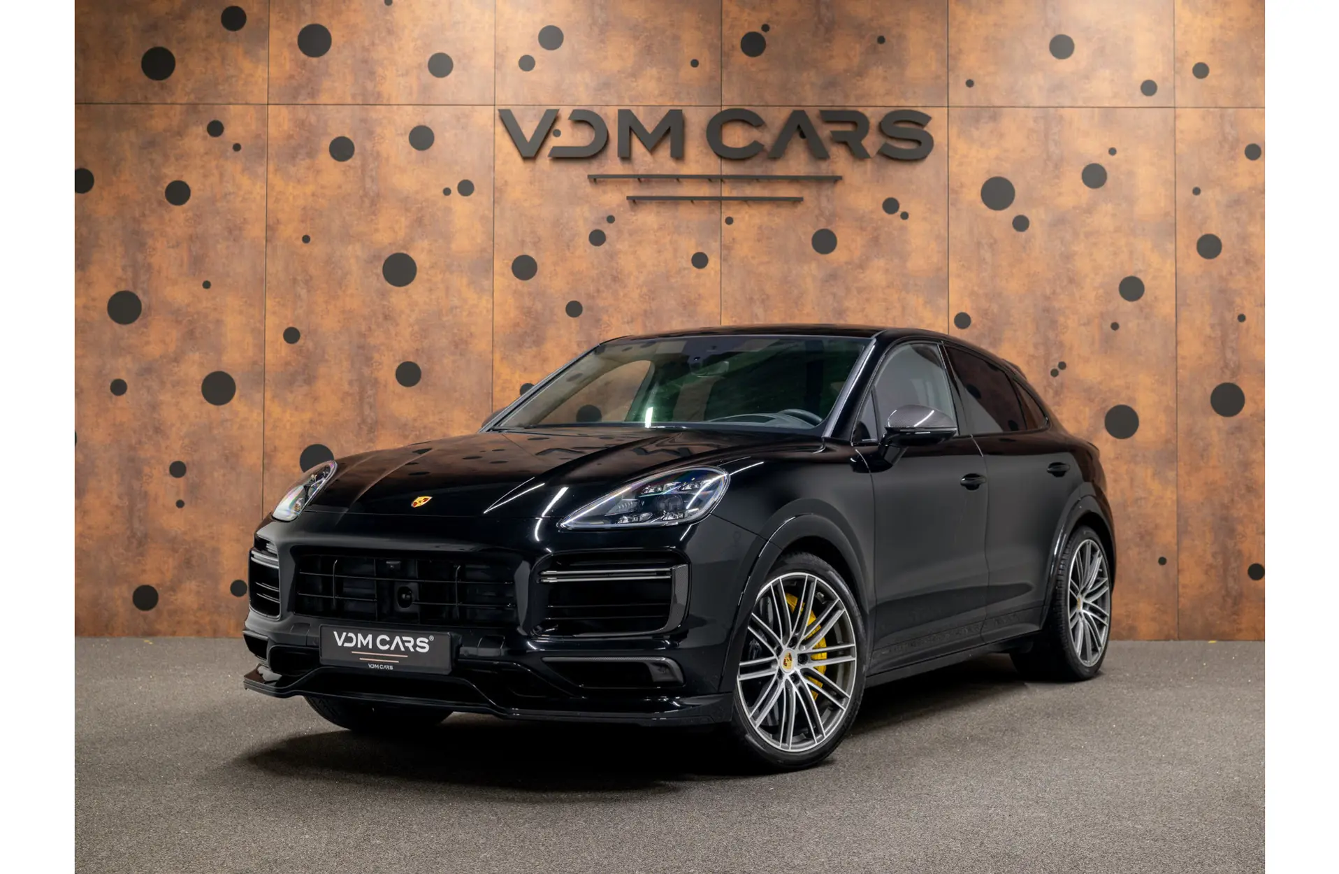 Porsche - Cayenne Coupé - 127633
