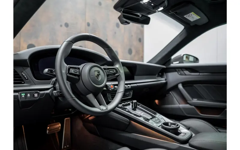 Porsche 911 3.6 Turbo S - 148579