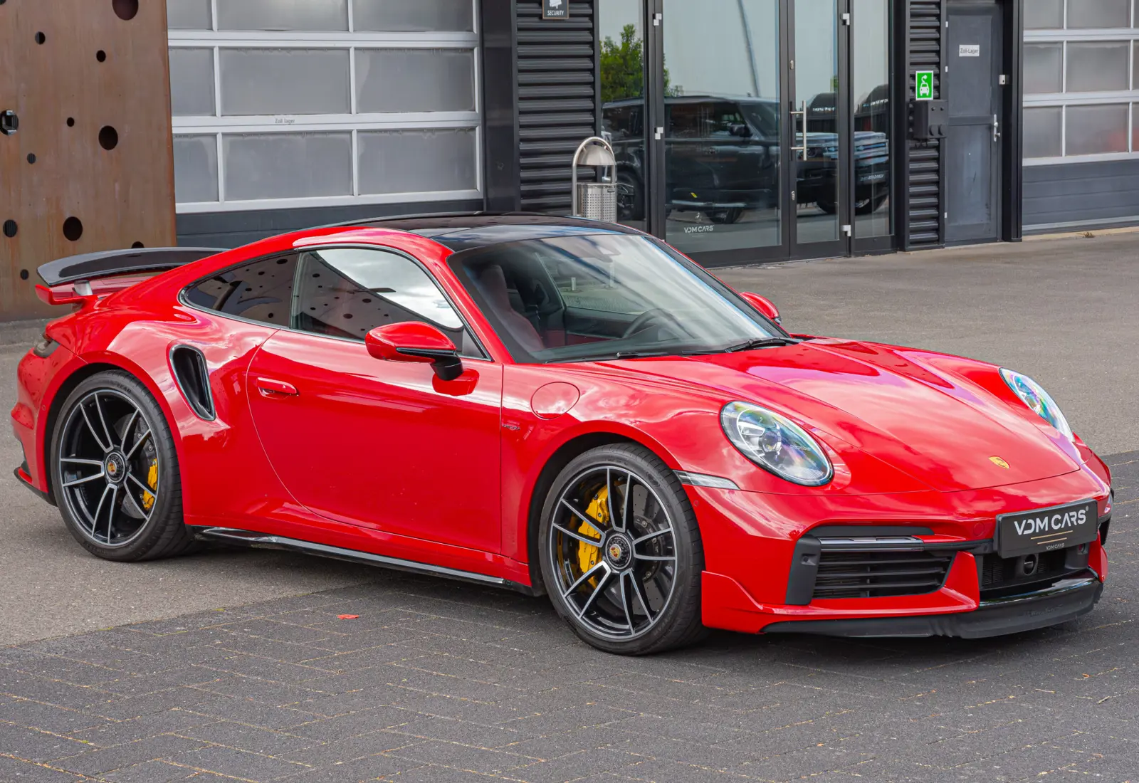 Porsche 911 3.8 Turbo S - 86253