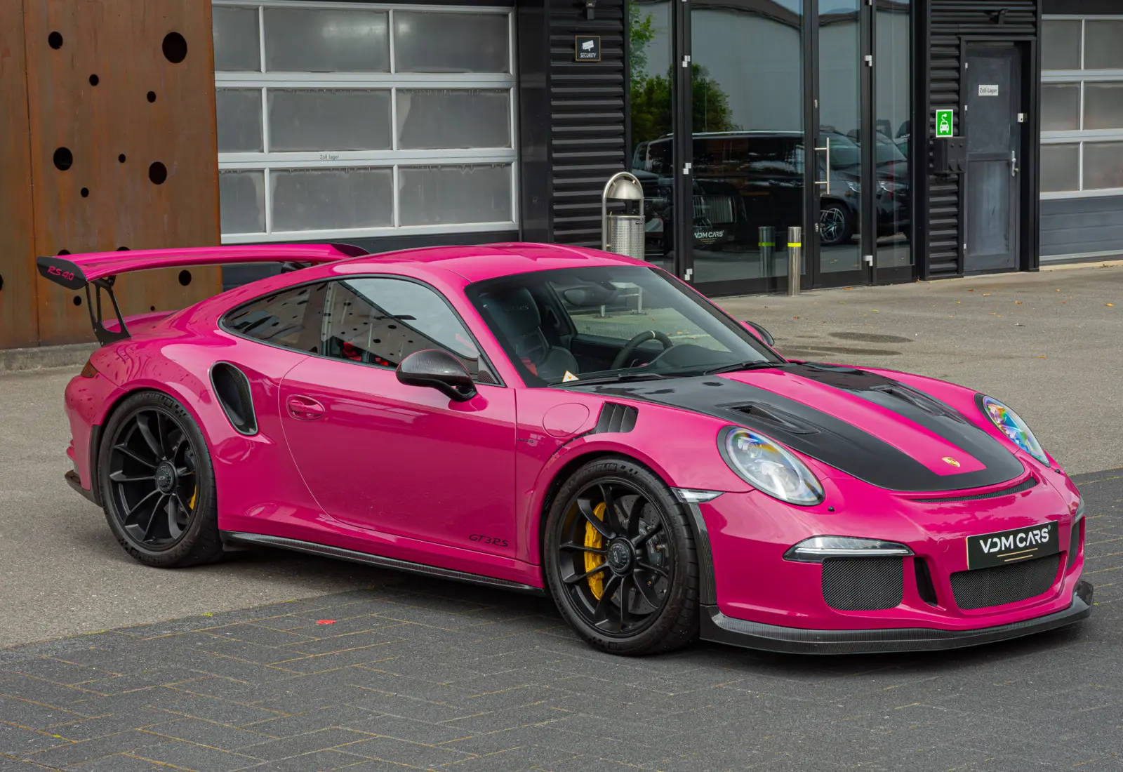 Porsche 911 4.0 GT3 RS - 109210