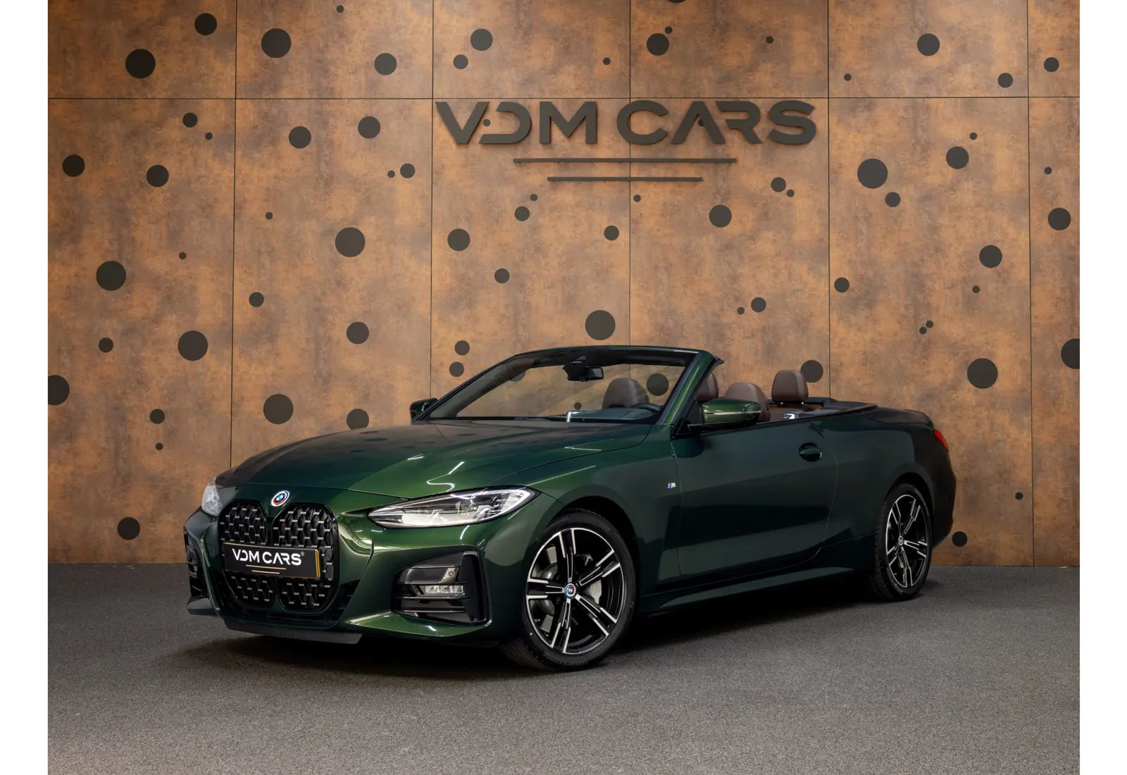 BMW 4 Serie Cabrio 430i xDrive - 111262