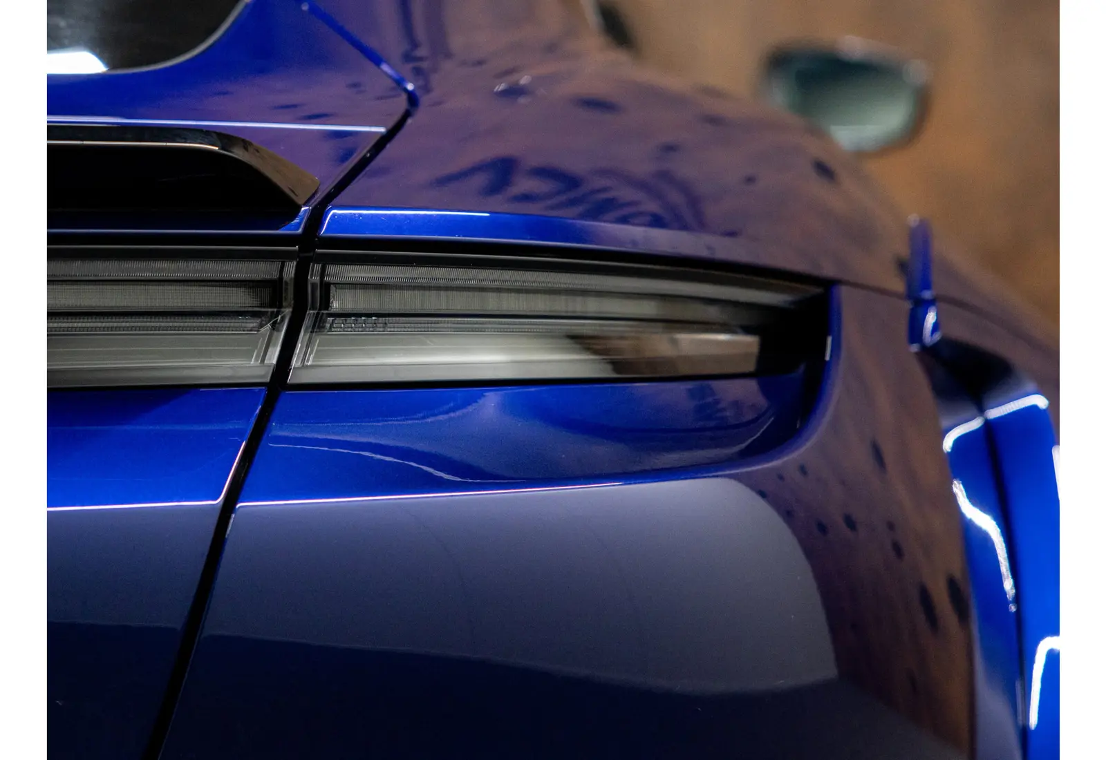 Porsche Taycan Turbo S 93 kWh - 121693