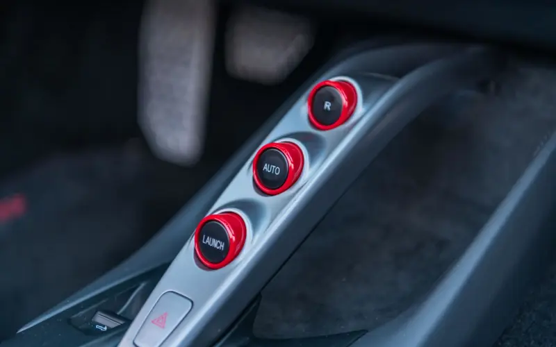 Ferrari 812 GTS 6.5 V12 HELE - 141215