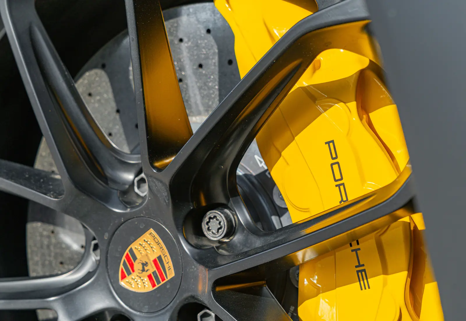 Porsche Cayenne Coupé 4.0 Turbo E-Hybrid GT - 137438